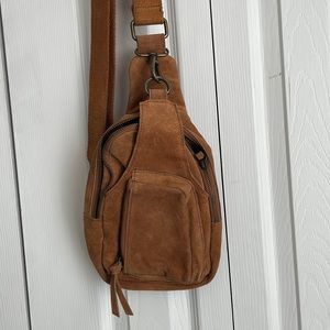 Free People Hudson Sling Bag